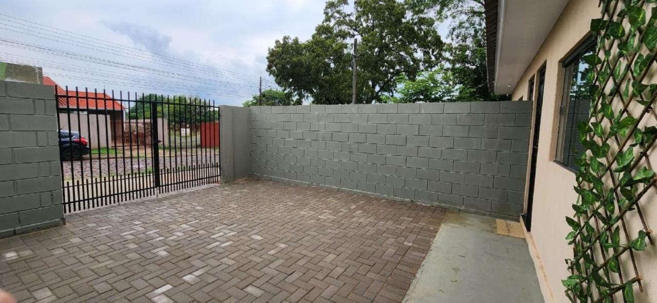פוז דו איגואסו 300M-Da Av Das Cataratas- Ar Condicionado - Estacionamento Privado מראה חיצוני תמונה